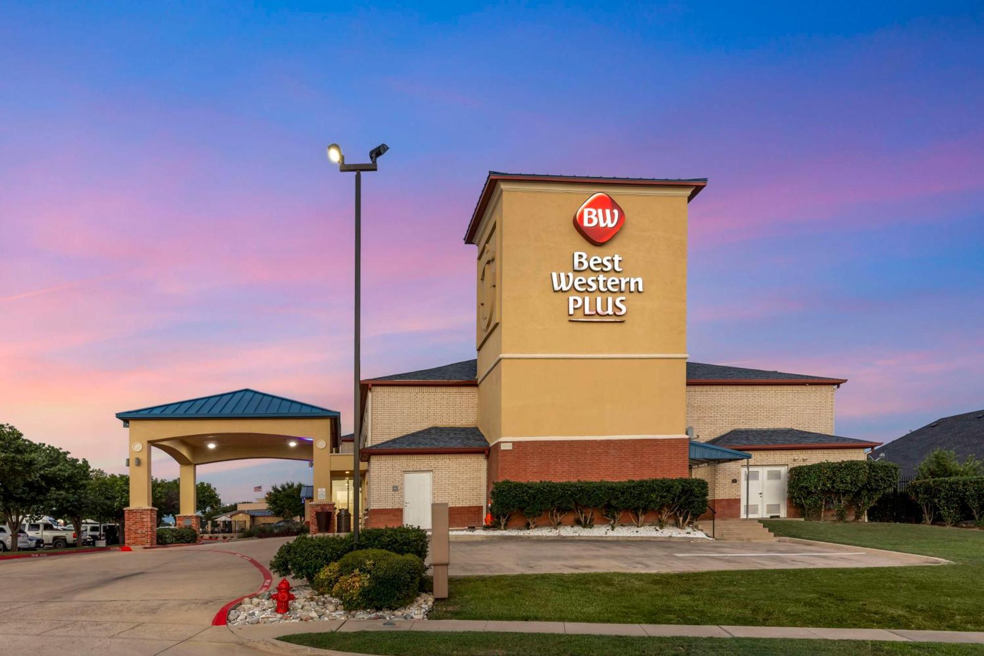 Best Western Plus Lake Worth Εξωτερικό φωτογραφία