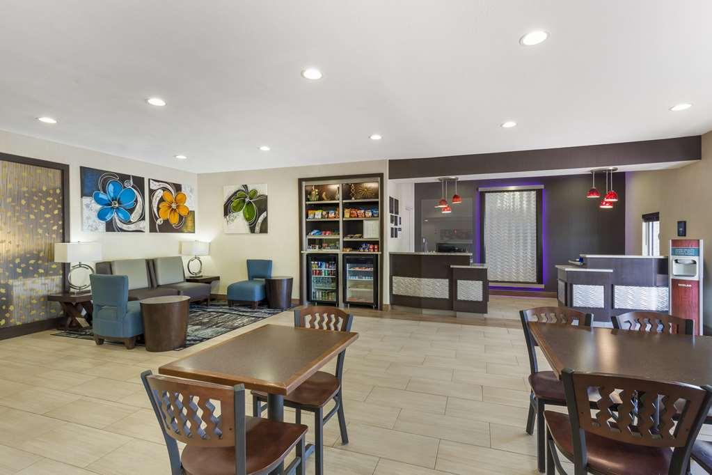 Best Western Plus Lake Worth Εσωτερικό φωτογραφία