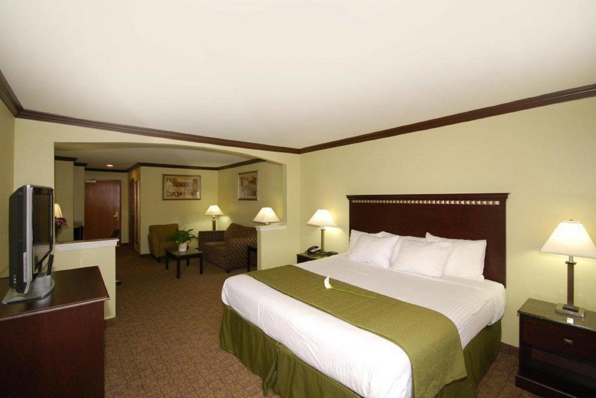 Best Western Plus Lake Worth Εξωτερικό φωτογραφία